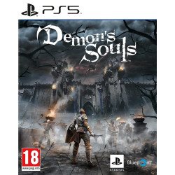 DEMON'S SOULS PS5 naudotas