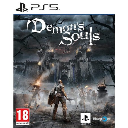 DEMON'S SOULS