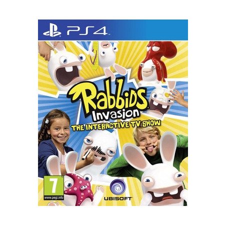 RABBIDS INVASION