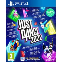 JUST DANCE 2022