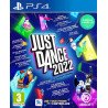 JUST DANCE 2022 PS4 NAUJAS