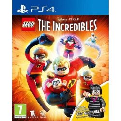 LEGO THE INCREDIBLES