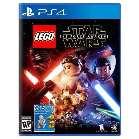 LEGO STAR WARS  THE FORCE AWAKENS