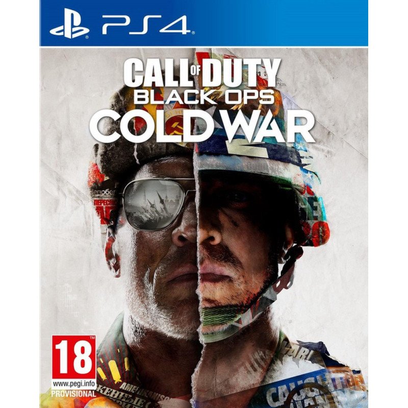 CALL OF DUTY BLACK OPS : COLD WAR