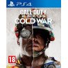 CALL OF DUTY BLACK OPS : COLD WAR