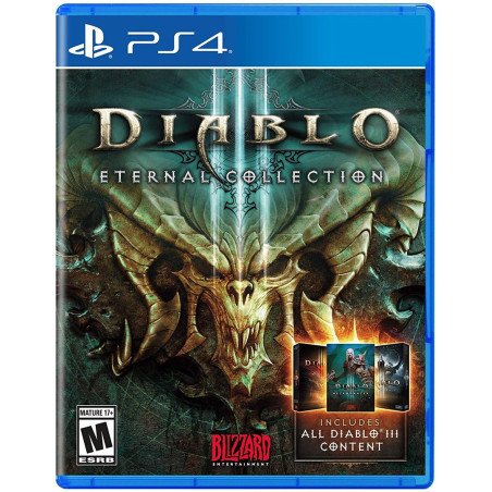 DIABLO 3: ETARNAL COLLECTION