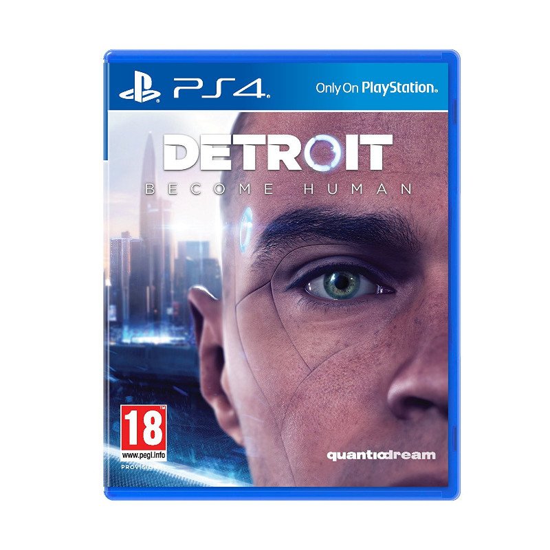 DETROIT: BECOME HUMAN