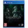 CHERNOBYLITE PS4 naudotas