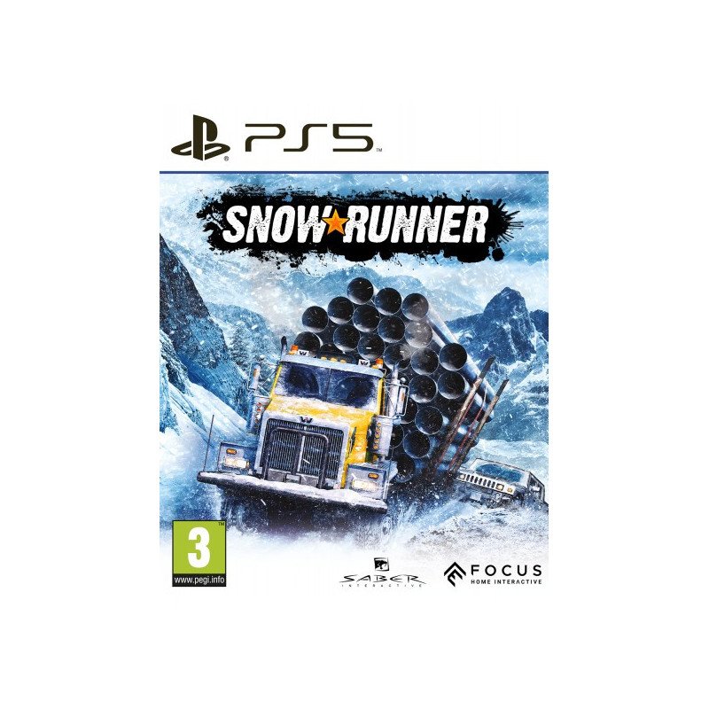 SNOW RUNNER