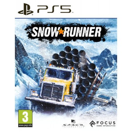 SNOW RUNNER