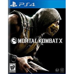 MORTAL KOMBAT X PS4 naudotas