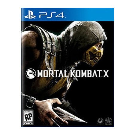 MORTAL KOMBAT X