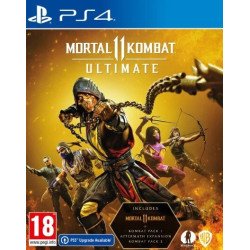 MORTAL KOMBAT 11 ULTIMATE PS4 NAUJAS