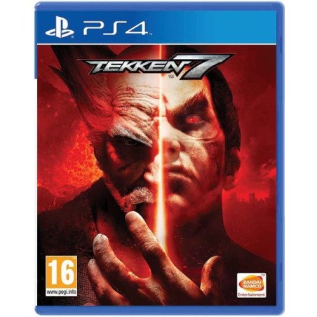 TEKKEN 7