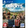 FARCRY 5 PS4 naudotas