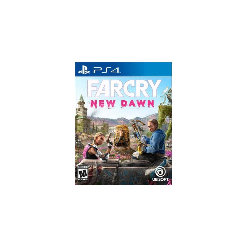 FAR CRY NEW DAWN