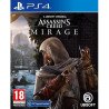 ASSASSIN'S CREED : MIRAGE PS4 NAUJAS