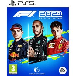 F1 2021 PS5 naudotas