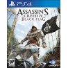 ASSASSIN'S CREED IV: BLACK FLAG PS4 naudotas