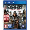 ASSASSIN'S CREED : SYNDICATE PS4 naudotas