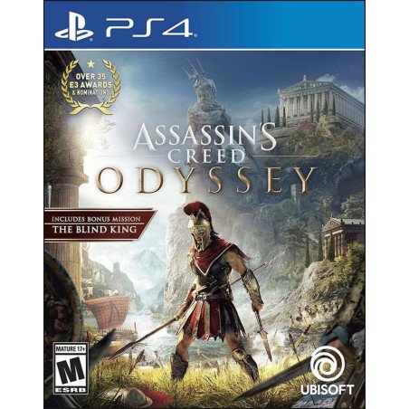 ASSASSIN'S CREED : ODYSSEY