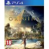 ASSASSIN'S CREED : ORIGINS PS4 naudotas