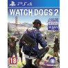 WATCHDOGS 2 PS4 naudotas