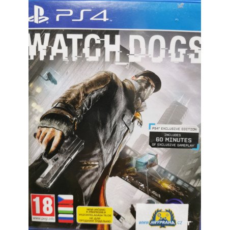 WATCH DOGS