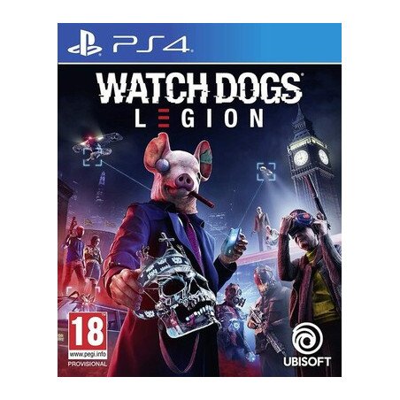 WATCHDOGS LEGION