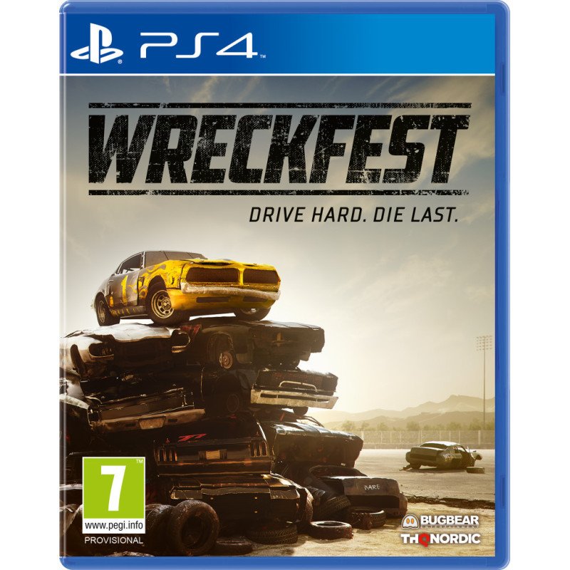 WRECKFEST