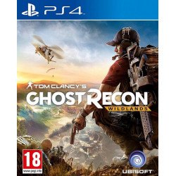 TOM CLANCY'S GHOST RECON WILDLANDS