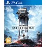 STAR WARS BATTLEFRONT PS4 naudotas