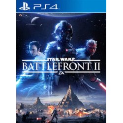 STAR WARS BATTLEFRONT 2 PS4  naudotas