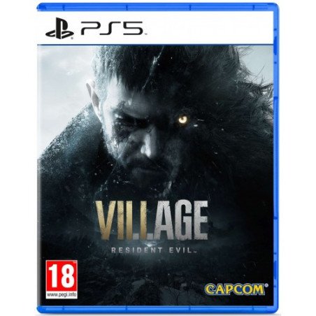 RESIDENT EVIL 8 : VILLAGE