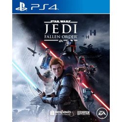 STAR WARS JEDI: FALLEN ORDER PS4 naudotas