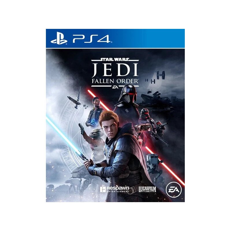 STAR WARS JEDI: FALLEN ORDER