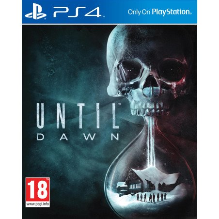 UNTIL DAWN