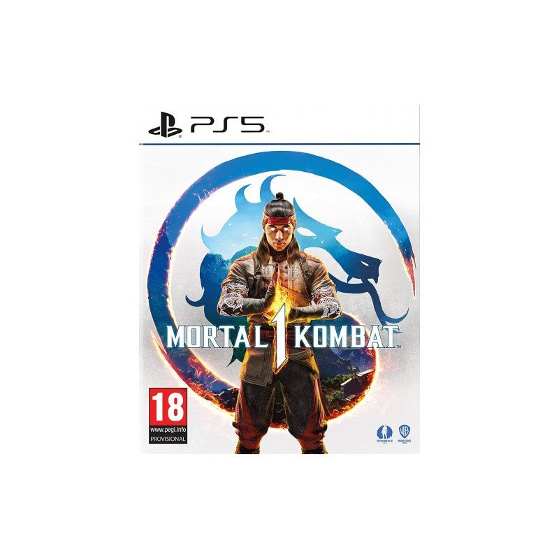 MORTAL KOMBAT 1