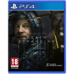 DEATH STRANDING PS4 naudotas