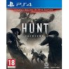 HUNT: SHOWDOWN PS4 naudotas