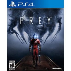 PREY PS4 naudotas