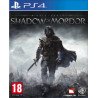 SHADOW OF MORDOR PS4 naudotas