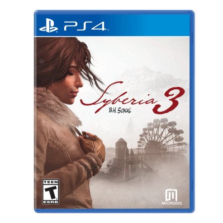 SYBERIA 3