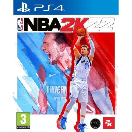 NBA 2K22