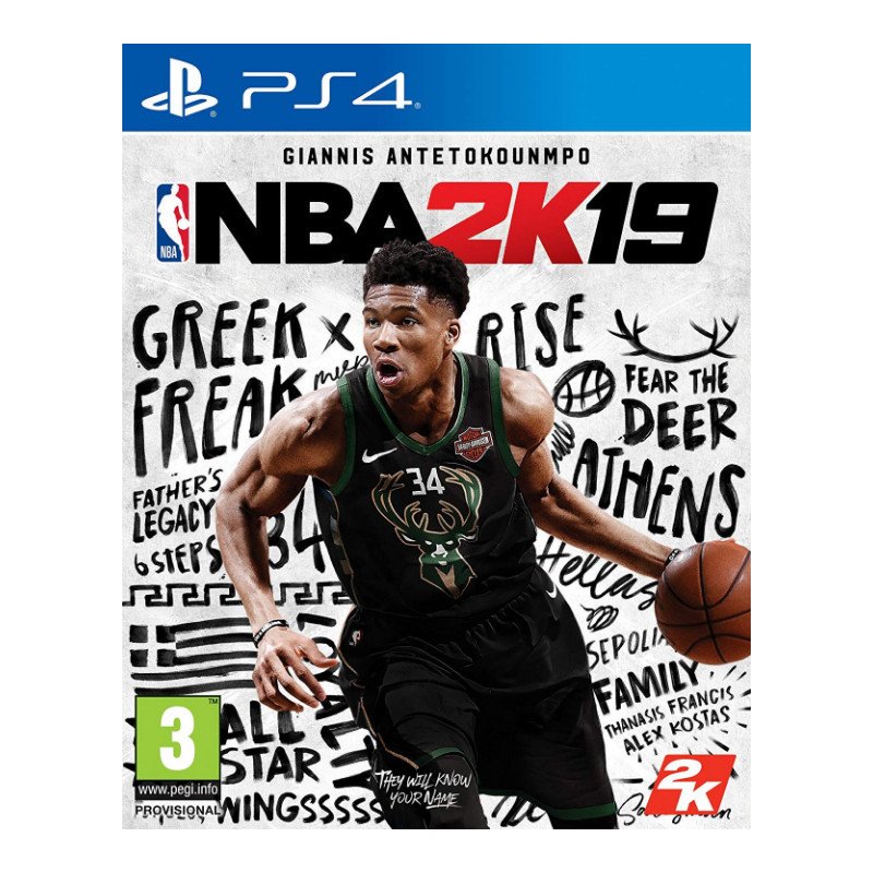 NBA 2K19