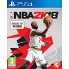 NBA 2K18 PS4 naudotas