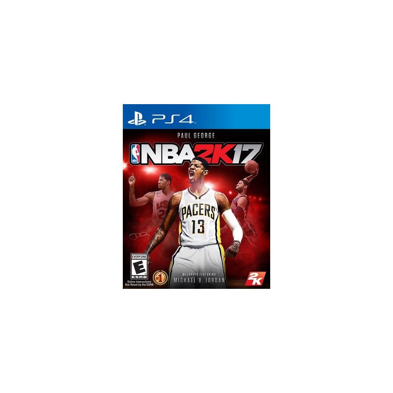 NBA 2K17