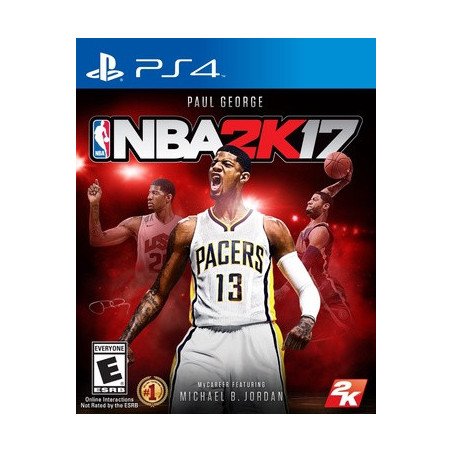 NBA 2K17