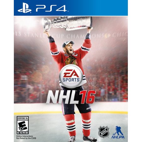 NHL 16