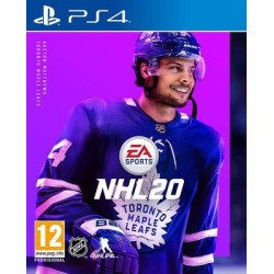 NHL 20 PS4 naudotas